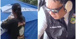 Warga Korban Gempa Cianjur Lepas Label Gereja di Tenda Bantuan, Ridwan Kamil Kecam dan Tindaklanjuti Pelaku