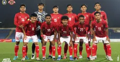 Kualifikasi Piala Asia U-23 2022 Grup G: Kalah dari Australia, Langkah Timnas Indonesia U-23 Terhenti