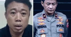Mengejutkan! Ismail Bolong Minta Maaf Pada Kabareskrim dan Mengaku Diintimidasi Hendra Kurniawan