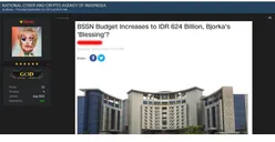 Kembali Berulah Senggol Ketua BSSN, Hacker Bjorka Ternyata Sebuah Kelompok dan Kerja Tim?