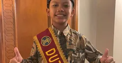 Lirik Lagu Aku Ngamen Farel Prayoga yang Gambarkan Perjalanan Hidupnya Sebagai Pengamen Cilik
