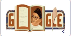 Google Doodle Menampilkan Raja Ali Haji Hari Ini, Ternyata Inilah Alasannya?