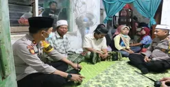 Polres Pasuruan Berikan Santunan Untuk Warganya yang Terdampak Tragedi Kanjuruhan