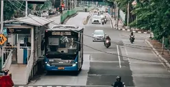 13  Koridor Transjakarta yang Beroperasi 24 Jam Setiap Hari. Jangan Sampai Salah!