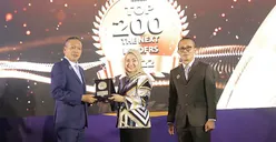 Peforma Bisnis bank bjb Semakin Solid, Nancy Adistyasari Raih The Next Top Leader 2022