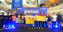 Bank BTN Road Show Tabungan Bisnis ke Semarang 