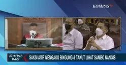 Terpopuler! Makin Janggal, Yang Mana Yosua? Saat Autopsi Brigadir J Pakai Kaos Merah, di CCTV Kaos Putih