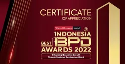 bank bjb Raih Penghargaan Best BPD 2022