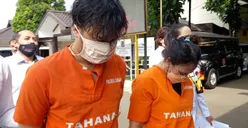 Pasangan Suami Istri Penganiaya dan Penyekap ART di Bandung, Sempat Bilang Kalau Nuduh Harus Ada Bukti!