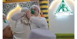 Momen Haru dan Pelukan Hangat Habib Rizieq Sambut Kebebasan Habib Bahar di Petamburan