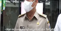 Uji Coba Kartu Transportasi, Jakarta Kini Disebut Setara Kota-kota di Negara Maju