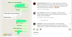 Denise Chariesta Sebut Luna Maya Telah Ikut Campur, Karena Coba Boikot Dirinya dari Podcast Artis