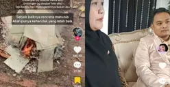 Viral Batal Nikah , Calon Pengantin Perempuan Bakar Undangan, Pihak Pria Singgung Mahar Sertifikat Rumah