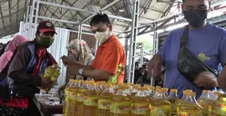 Jangan Panik! Dear Warga Jakarta, Pemprov DKI Pastikan Stok Minyak Goreng dan Pangan Aman saat Ramadan