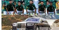 Euforia Arab Saudi Kalahkah Argentina, Raja Salman Beri Hadiah Rolls Royce Phantom hingga Hari Libur Nasional
