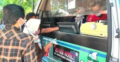 Jadwal Samsat Keliling Jakarta Sekitarnya Pada Akhir Pekan, Ditunggu sampai Siang Nanti