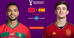 Malam Ini! Prediksi dan Analisa Pertandingan Maroko vs Spanyol Piala Dunia Qatar 2022, Selengkapnya di Sini!