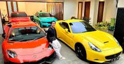 Sepupu Rizky Billar Bongkar Perubahan Kekayaan Setelah Nikahi Lesti Kejora, Berubah Drastis!