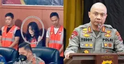 Terungkap! Ini Dia Wajah Sosok ‘Mami Linda’ yang Beli Sabu dari Irjen Teddy Minahasa
