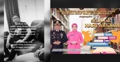 Heboh Dikabarkan Memiliki 4 Istri, Ini Dia Segudang Prestasi dan Jejak Karir AKBP Aris Rudiyanto