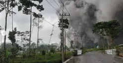 Pendak Setahun, Erupsi Gunung Semeru Pernah Terjadi Pada Bulan dan Tanggal yang Sama, Ada Apa?