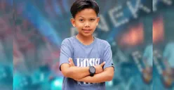Lahir di Keluarga dengan Toleransi yang Tinggi, Inilah Agama Farel Prayoga