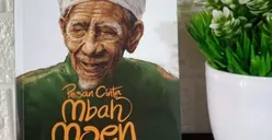 10 Pesan Cinta Kiai Maimoen Zubair: Nomor 7 Jangan Bersedih Kata Mbah Moen