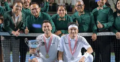 Desta Kalah Lawan Raffi Ahmad di Pertandingan Tiba-Tiba Tenis 2022, Berikut Skor Lengkapnya!
