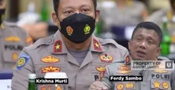 Saking Geramnya dengan Ferdy Sambo, Krishna Murti Bongkar Dana Rp700 Triliun Milik Brigadir J, Faktanya...