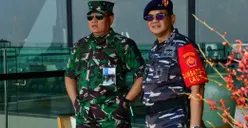 Presiden Jokowi Calonkan Laksamana TNI Yudo Margono Sebagai Panglima TNI Gantikan Jenderal Andika Perkasa