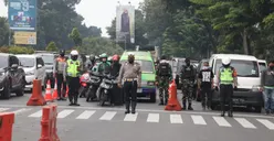 PPKM Level 4 Resmi Diperpanjang, Ini Aturan Pembatasan Kegiatan Masyarakat