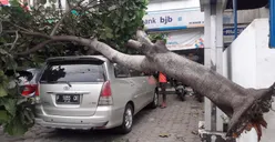 BPBD DKI Imbau Warga Jakarta Waspada Cuaca Ekstrem Akhir Pekan Ini