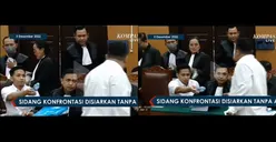 Sikap Richard Eliezer yang Justru Lakukan Ini pada Kuat Maruf, Jadi Sorotan Saat Dipertemukan dalam Sidang