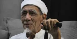 Mbah Moen: Dimulai dari Belakang, 3 dari 7 Tanda Kiamat Sudah Terjadi dan Bisa Dilihat di Sekitar Kita!