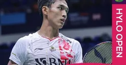 Jadwal Pertandingan Hylo Open 2022 Hari Ini Kamis 3 November, 8 Wakil Indonesia Melaju di Babak 16 Besar