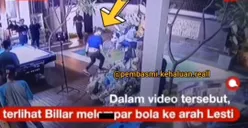 7 Saksi Mata Tak Berkutik Saat Rizky Billar Lempar Bola Biliar Ke Lesti Kejora, Pihak Billar Tetap Mengelak?