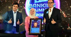 bank bjb Raih Top Bank in KBMI 2 di Ajang Indonesia Banking Summit 2022