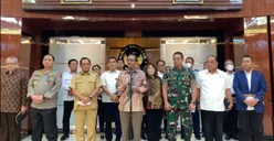 Usut Tragedi Kanjuruhan, Pemerintah Bentuk Tim TGIPF Dipimpin Menko Polhukam, Siapa Saja Anggotanya?