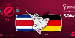 Link Live Streaming Grup E Piala Dunia Qatar 2022 Kosta Rika Vs Jerman Dini Hari Pukul 02.00 WIB