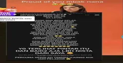 Postingan Nikita Mirzani Sebut Sekolah Tinggi-tinggi Jadi Pelakor Diduga Ditujukan untuk Najwa Shihab ?