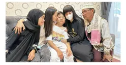 Adik Dinar Candy yang Hilang Akibat Gempa Bumi Cianjur Akhirnya Berhasil Ditemukan, Begini Kondisinya