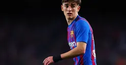 Sah! Gavi Menandatangani Kontrak dengan Barcelona hingga 2026