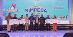 Nasabah bank bjb Berhasil Menangkan Undian Nasional Simpeda di Kendari- Sulawesi Tenggara