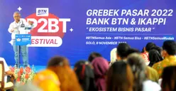 Punya Potensi Besar, BTN Perkuat Kredit ke Pekerja Sektor Informal