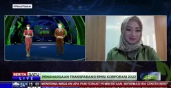 Cegah Perubahan Iklim, bank bjb Raih Dua Penghargaan Emisi Korporasi 2022   