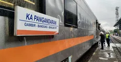 Berangkat dari Jakarta, Berikut Daftar Lengkap Kereta Api Jarak Jauh untuk Desember 2021 di KAI Daop 1