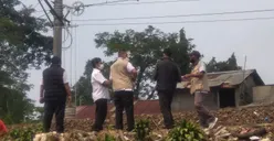 Demi Selamatkan Cucu, Nenek 60 Tahun Tewas Tersambar Kereta