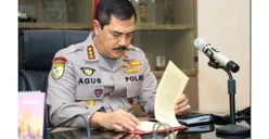 Meradang! Gelagat Perang Bintang di Tubuh Polri Akibat Isu Gratifikasi Uang Tambang Ilegal Semakin Tegang