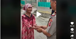 Kisah Inspiratif! Brigjen Pol Mardiyono Ternyata Pernah Jualan Bubur Waktu Kecil