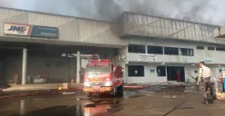 Kebakaran Gudang JNE Cimanggis Depok, Begini Nasib Paket Pelanggan